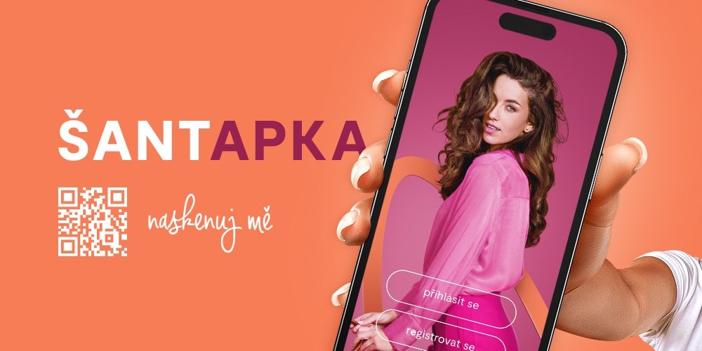 Stáhněte si aplikaci ŠantAPKA