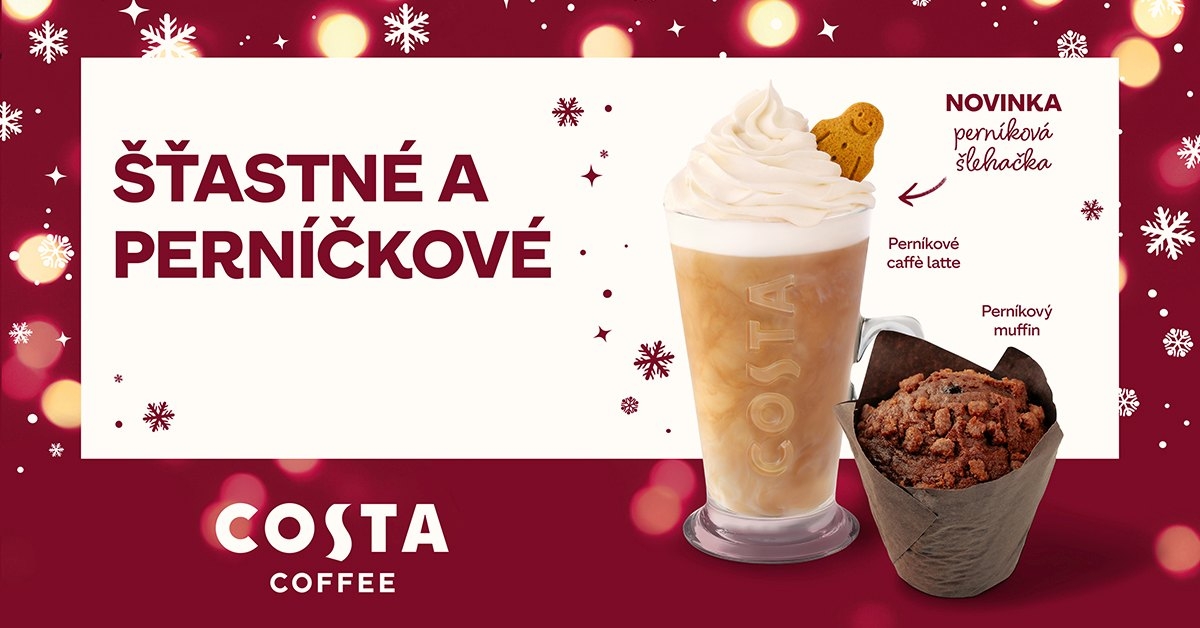 Šťastné a perníčkové