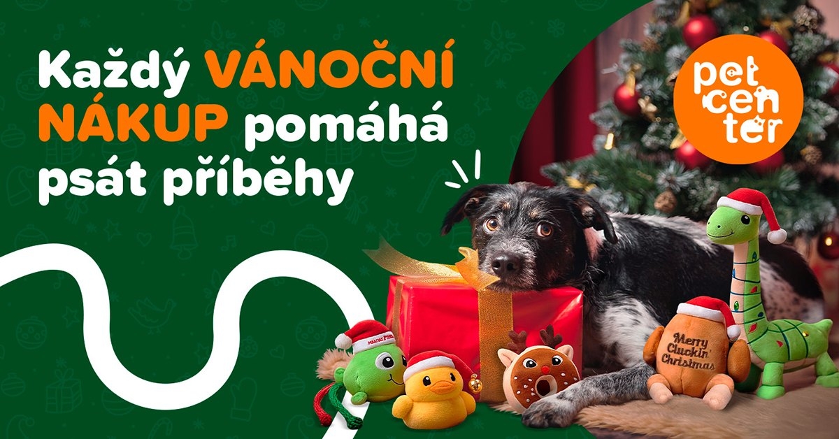 Každý nákup pomáhá psát příběhy