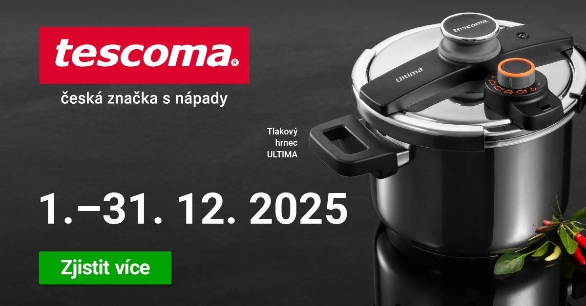 Tlakové hrnce ULTIMA