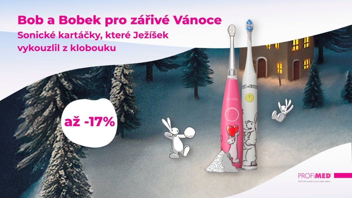 Vánoční úsměvy dětí