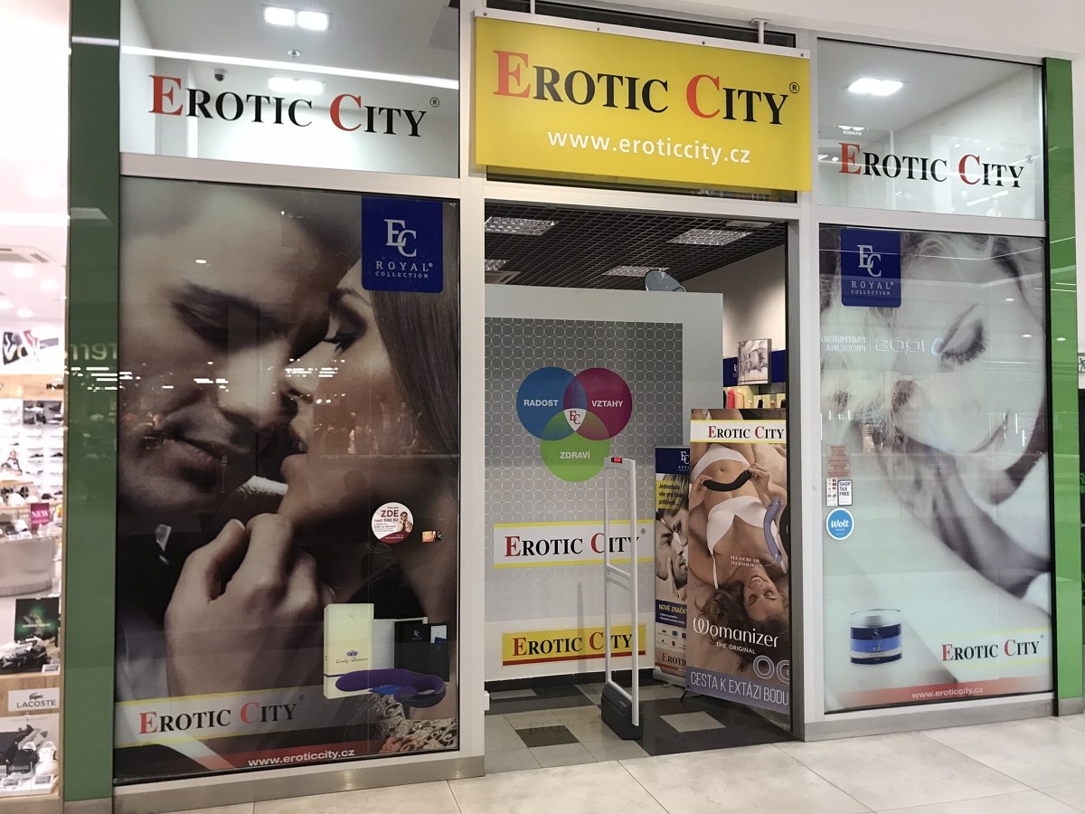 Erotic City