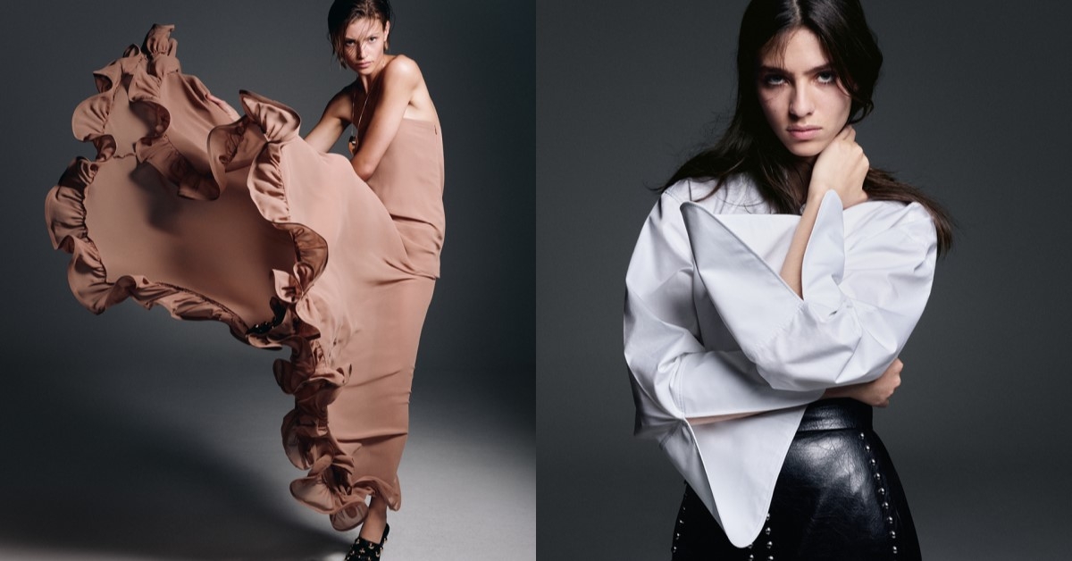 H&M - kolekce podzim/zima 2024