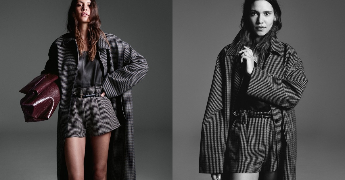 H&M - kolekce podzim/zima 2024