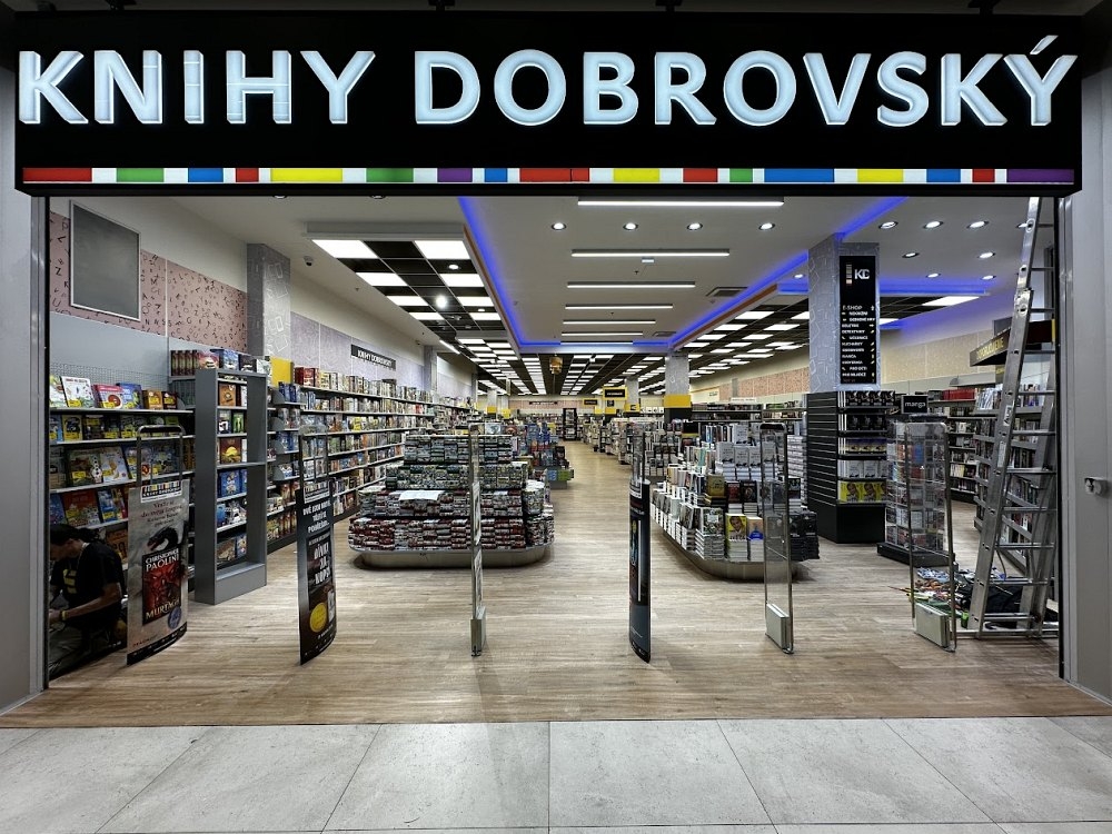 KNIHY DOBROVSKÝ