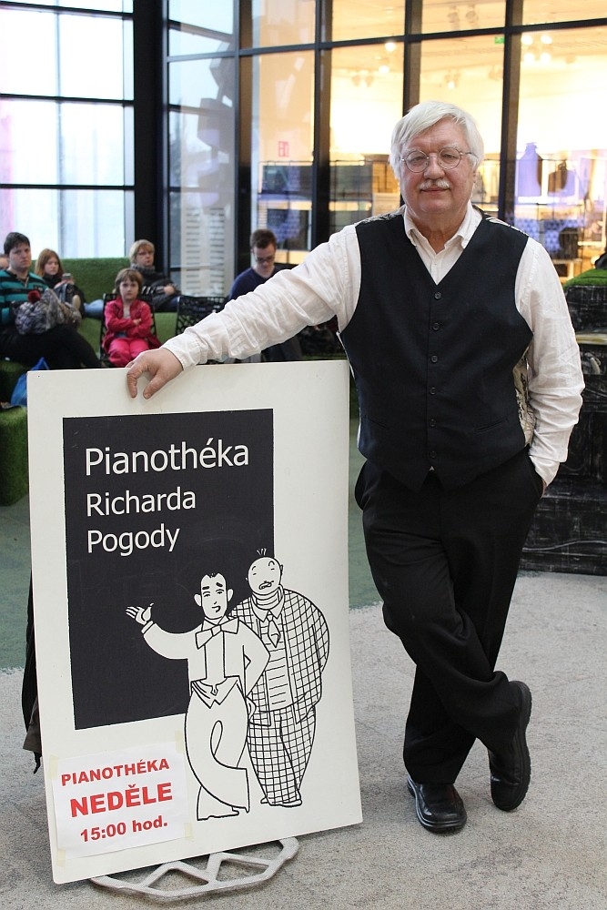 PIANOTHÉKA v Šantovce