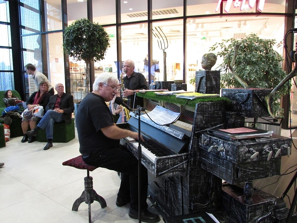 PIANOTHÉKA v Šantovce