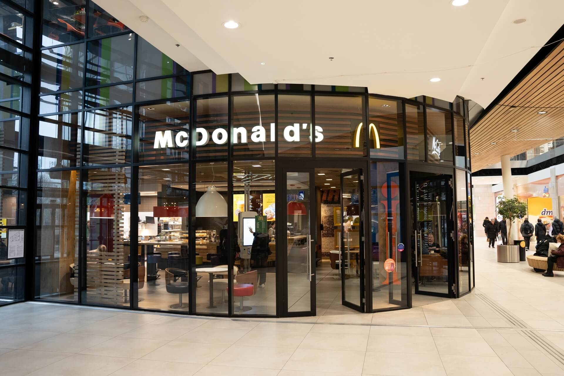 McDonald´s Šantovka