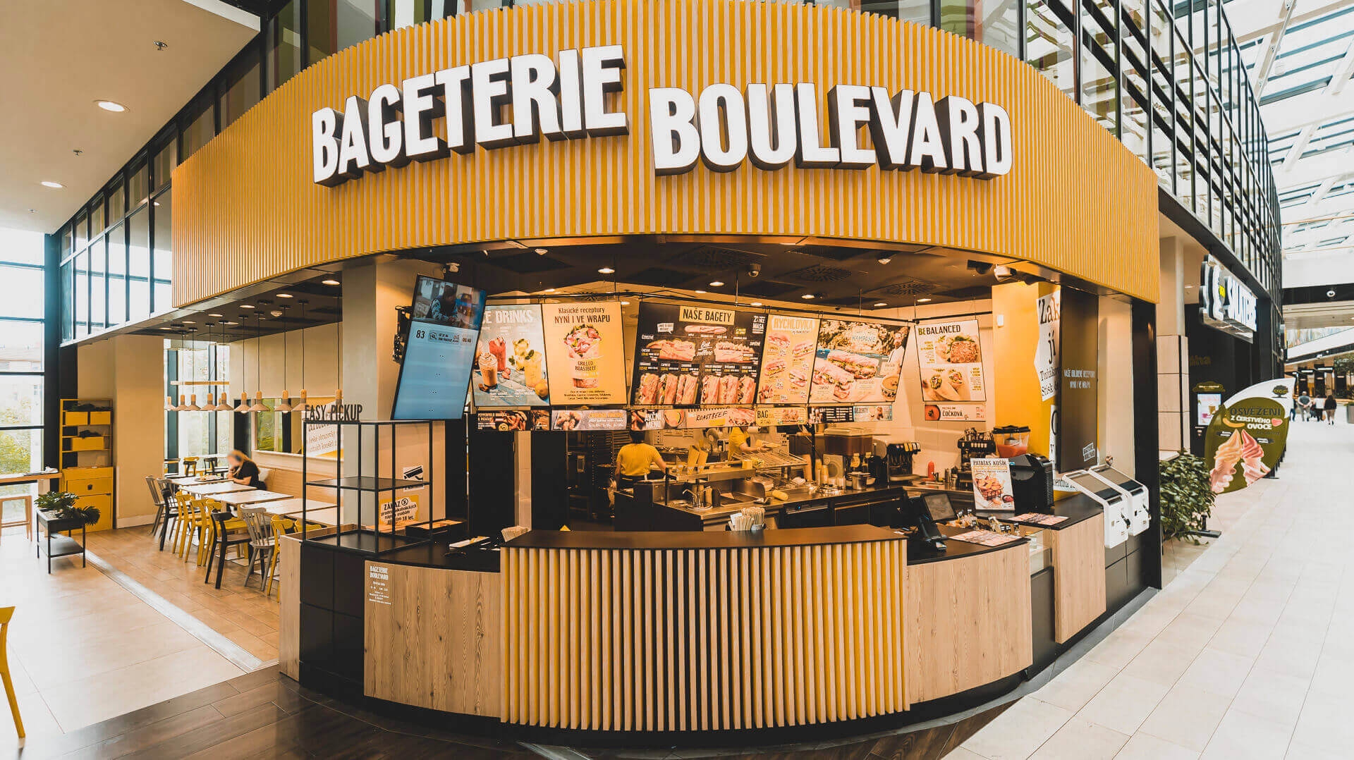 Bageterie Boulevard