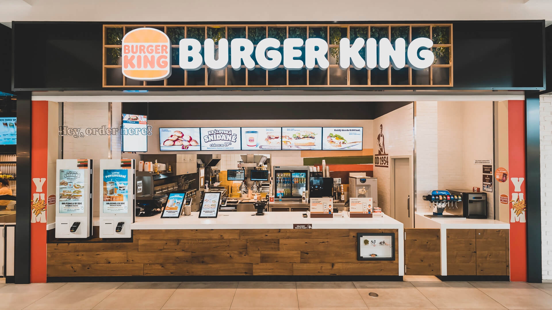 Burger King