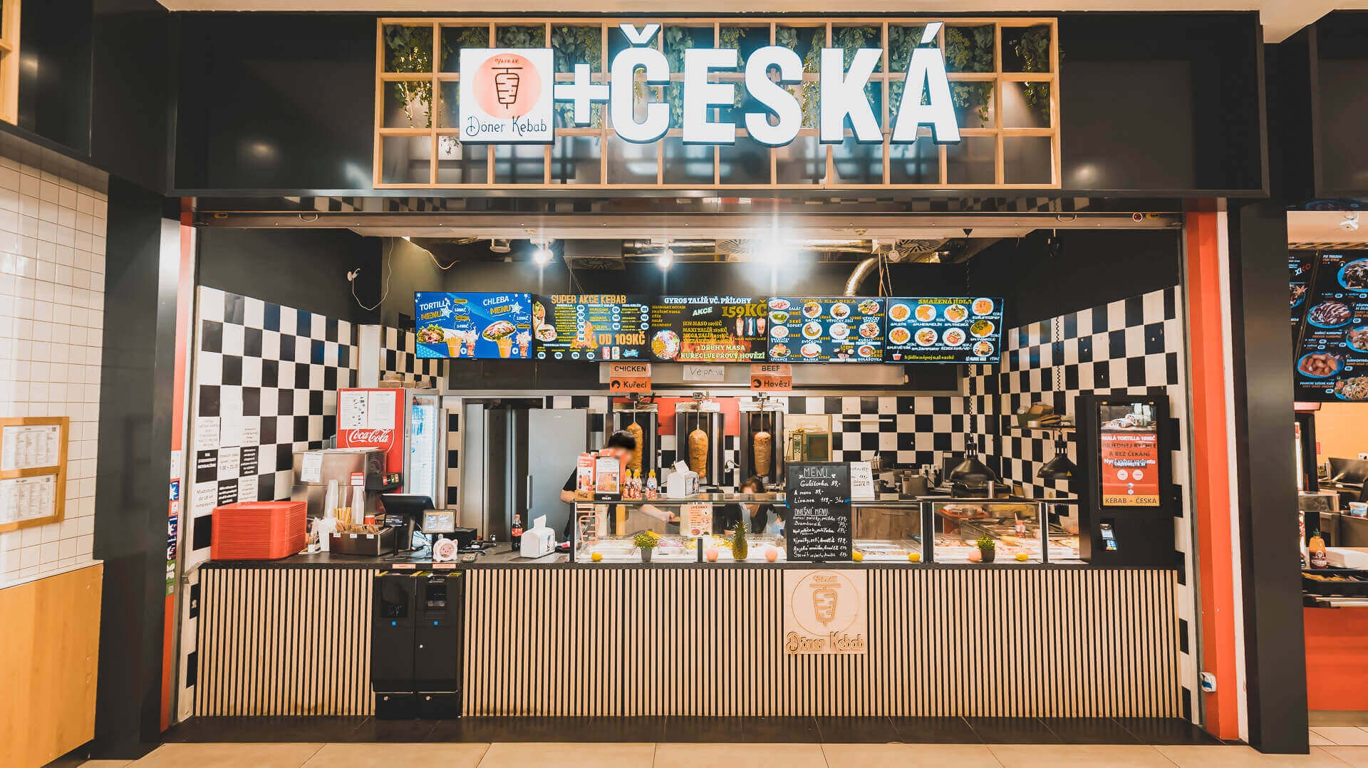 Döner Kebab Šantovka