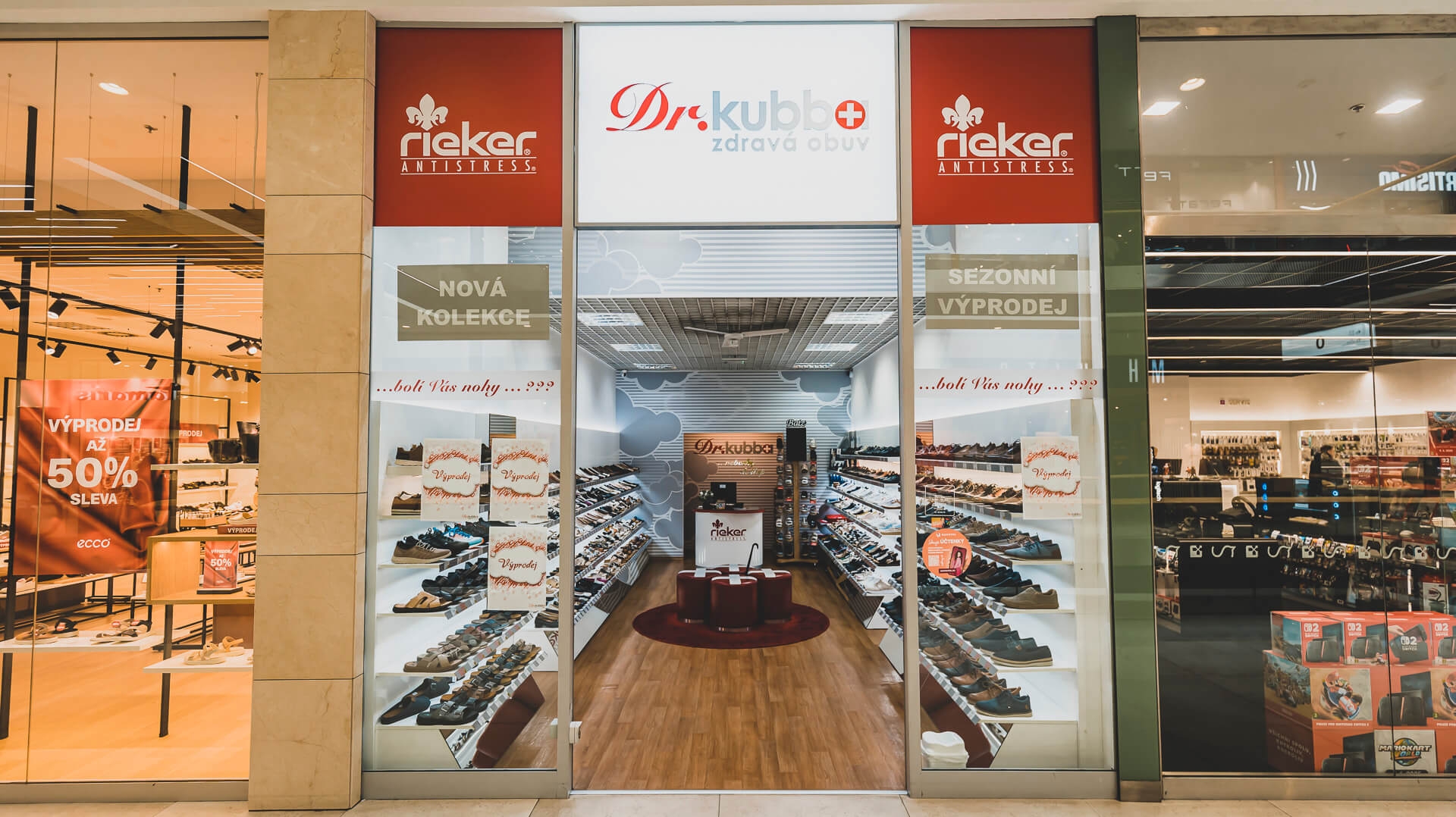 Dr. kubba – zdravá obuv