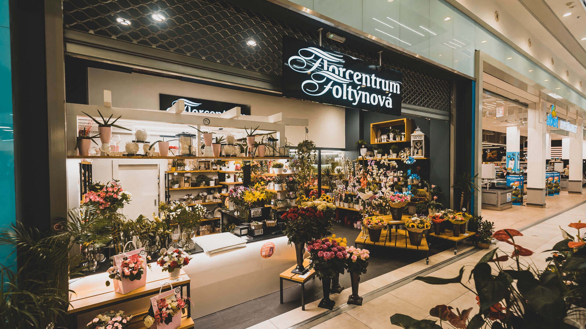 Florcentrum Foltýnová