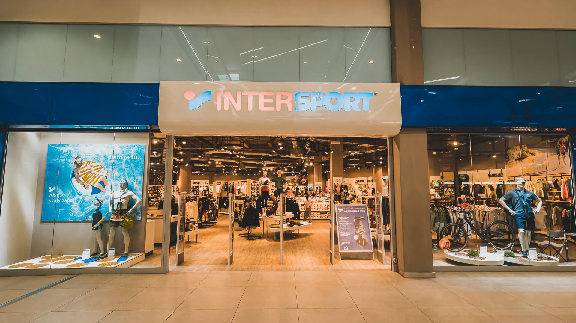 INTERSPORT