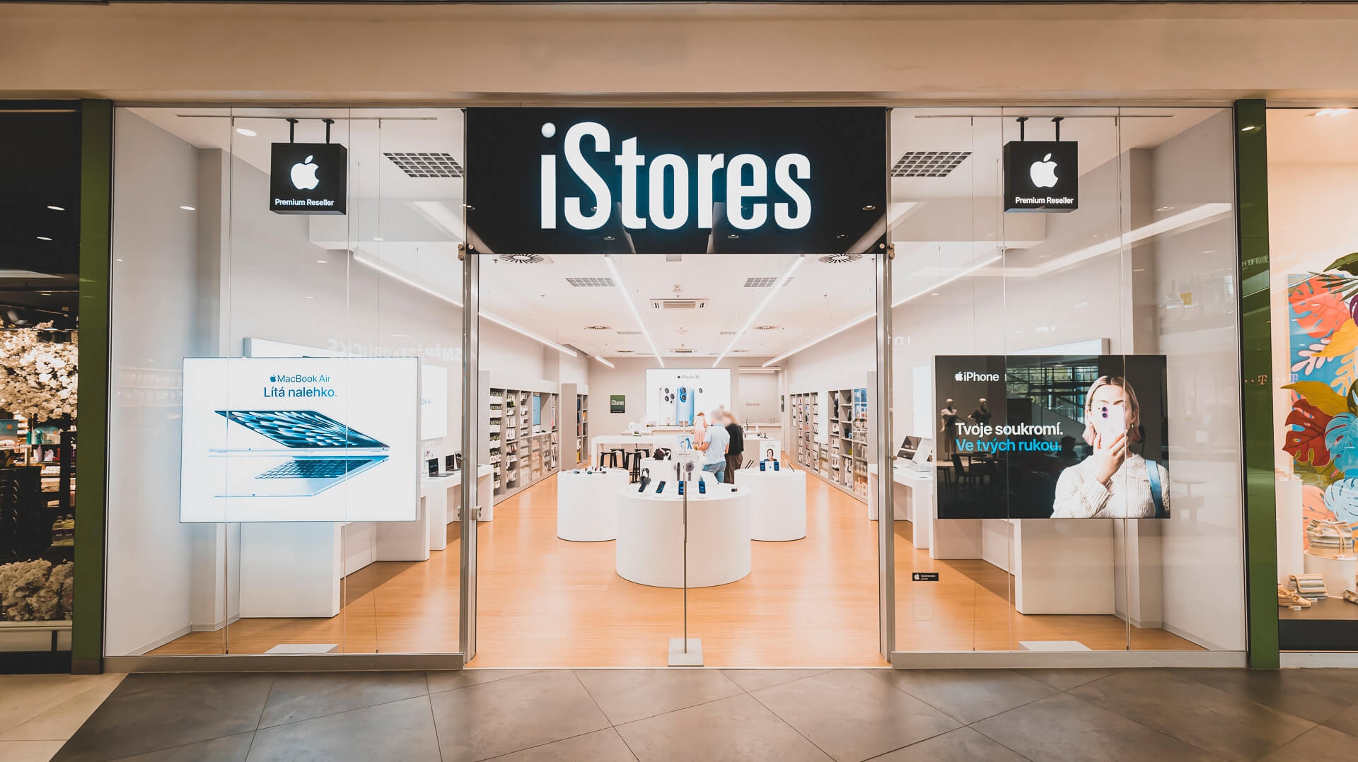 iStores Apple Premium Reseller