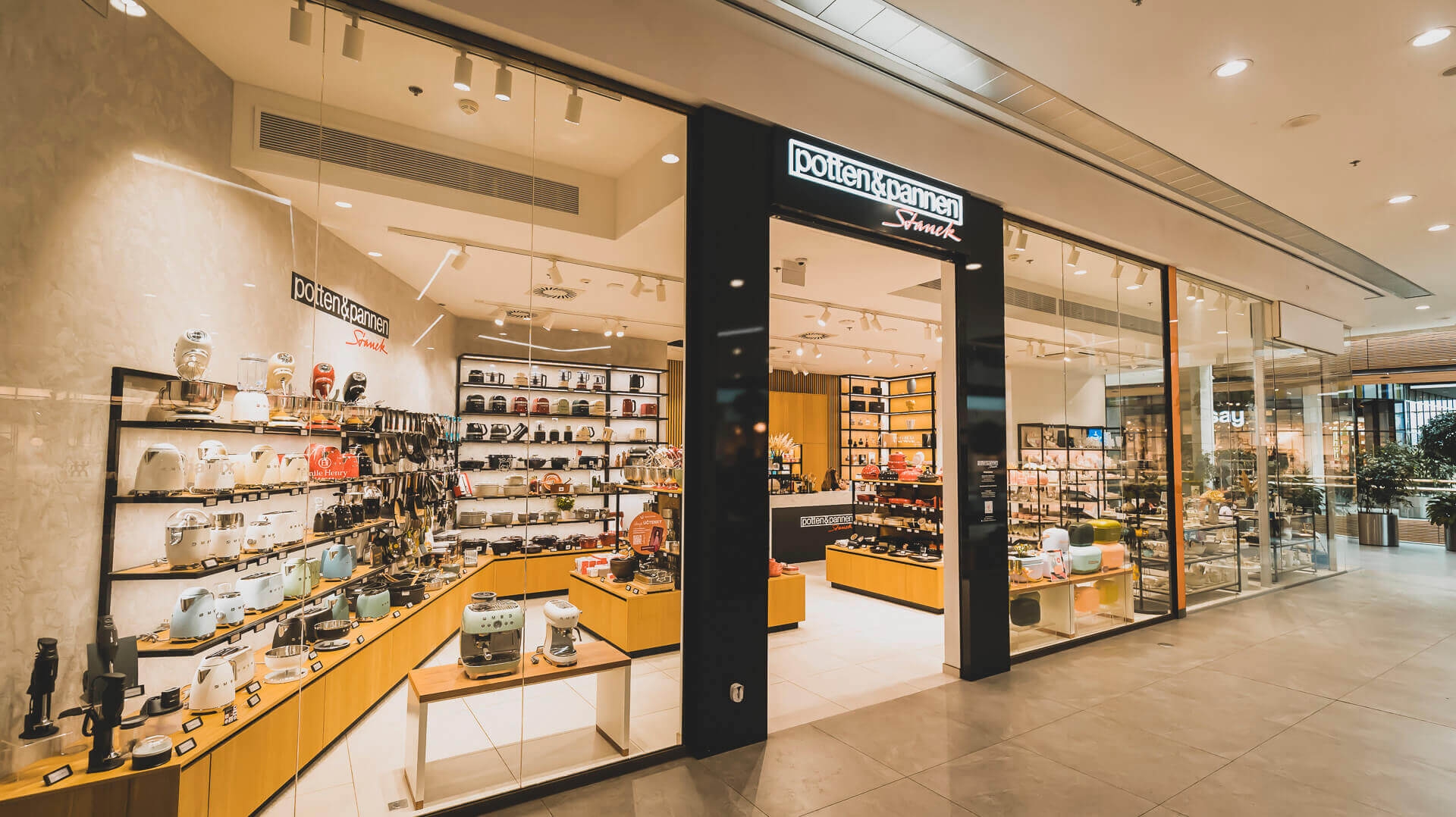 Potten & Pannen - Staněk