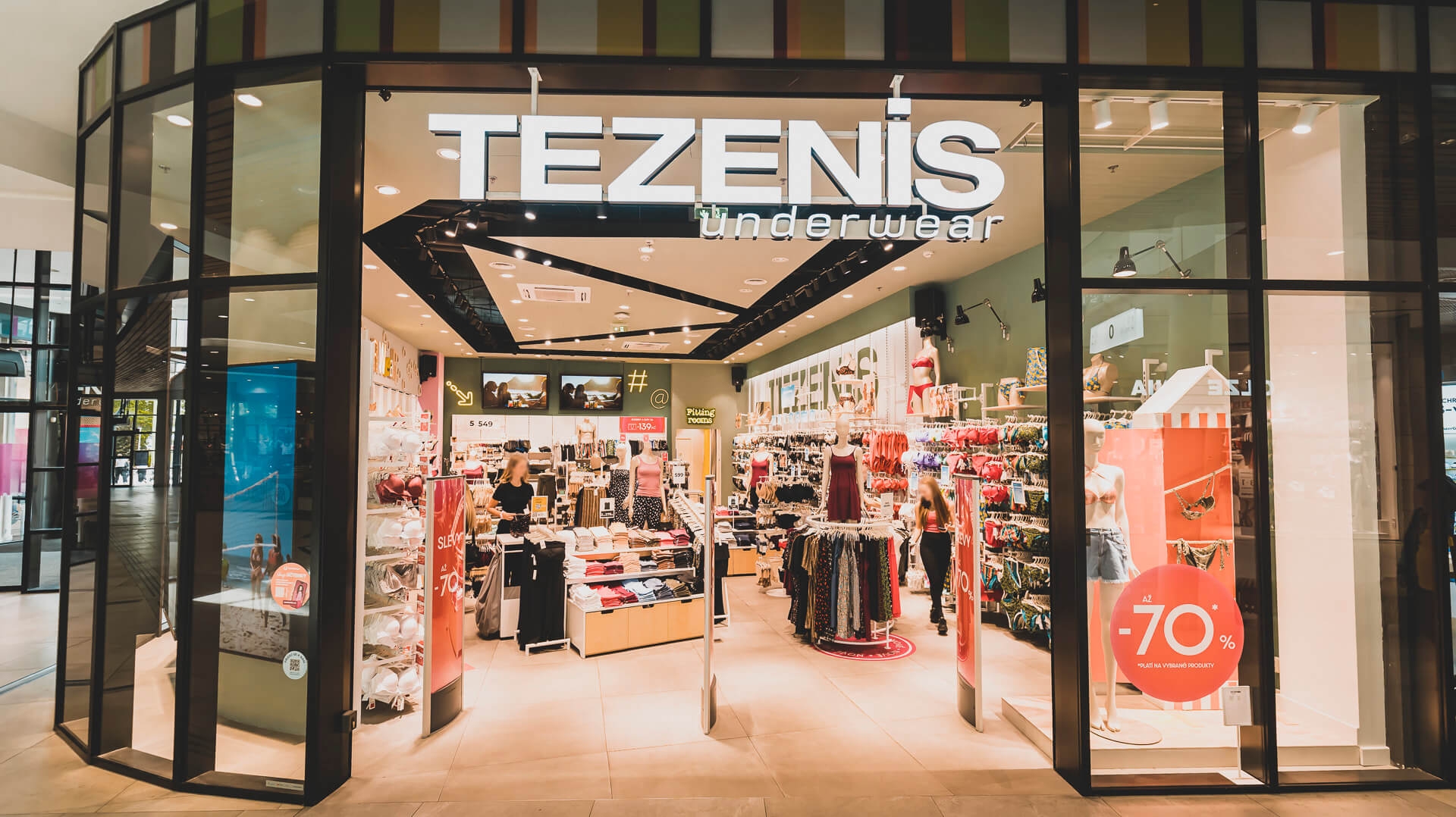 TEZENIS