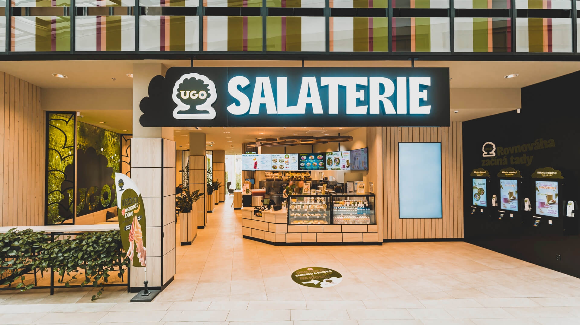 UGO Salaterie