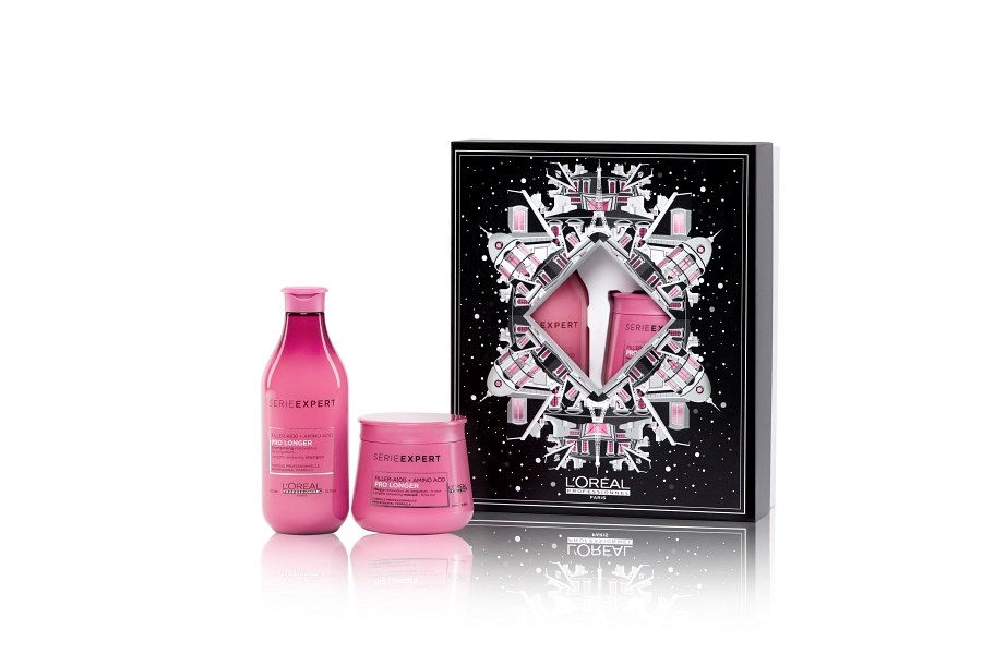 Vánoční balíčky L'Oréal