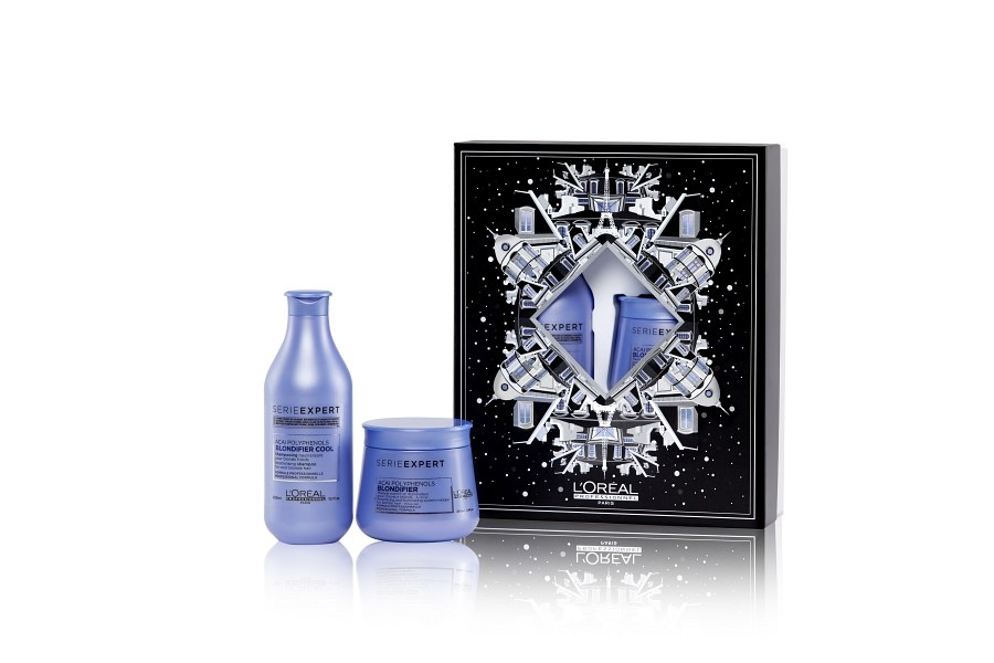 Vánoční balíčky L'Oréal