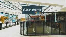 Bambule - dětský koutek