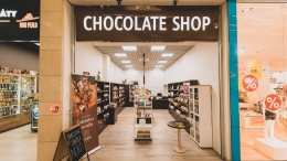 Chocolate Shop