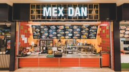 MEX-DAN restaurant