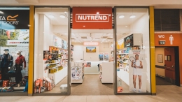 NUTREND store