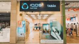 Trafika IQOS